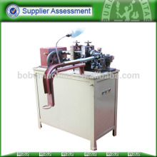 Metal conduit hose flexible machine